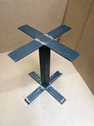 Industrial Basic Table Base Modern Table Base