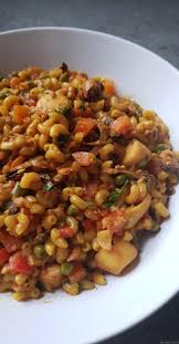 Coquillettes Aux Fruits De Mer Facon Paella My Tasty Cuisine Recette Coquillette Recettes De Cuisine Plats Cuisines