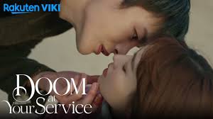 Watch and download the trick of life and love (2021) episode 28 with english sub in high quality. Doom At Your Service Ep5 Do You Want To Kiss Korean Drama Youtube
