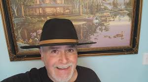 And for the record, no I don't need a hat rack.