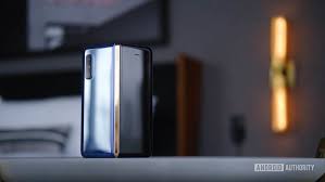 Samsung Galaxy Fold Hands On Amazing And Equally Concerning Samsung Galaxy Galaxy New Technology