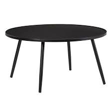 Better Homes Gardens Acadia Round Patio Coffee Table Walmart Com Coffee Table Coffee Table Frame Contemporary Glass Coffee Tables