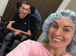 Shane and Hannah Burcaw open up about their 'overwhelming' IVF journey