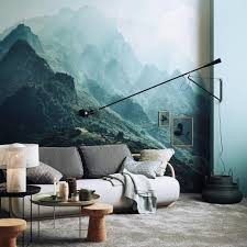 Tapetenmuster Trends Fur Die Wand Schoner Wohnen Wohnzimmer Tapeten Ideen Tapeten Wohnzimmer Tapeten