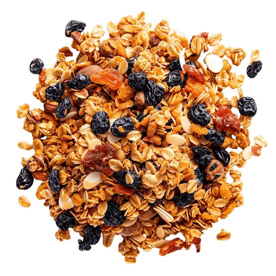 Free Delicious Granola, Granola, Granola Bar, Muesli PNG Transparent Image and Clipart for Free Download
