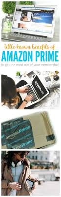 Benefits Of Amazon Prime Memberships How To Get The Most Out Of Your Amazon Prime Amazon Prime Family Gift Exchange Amazon Prime Membership