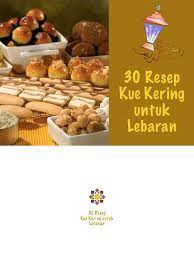 We did not find results for: 30 Resep Kue Kering
