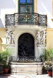 andromedabrunnen altes rathaus wien hebergement vienne