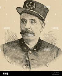Chicago chief of police history hi-res stock photography and images