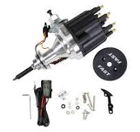 Billet XDi EZ-Run Distributor For Chrysler LA 273-360