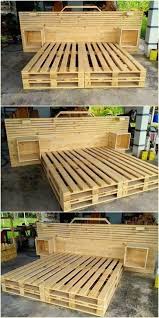 48 Creative Diy Pallet Projects And Pallet Furniture Designs Pallet Furniture Designs Wooden Pallet Furniture Wooden Pallet Projects