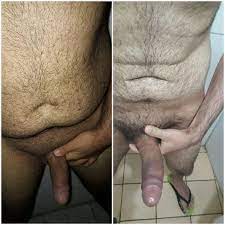 Lost some pounds + Jelq exercise nudes by ShadowX1024