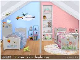 Tapered feet and generous proportions create a beautiful eclectic look. The Sims Resource Twins Bedroom Sims 4 Downloads Kids Bedroom Sets Sims 4 Bedroom Kids Bedroom