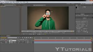 Even navigate and design in a 3d space. Adobe After Effects Tutorial Motion Tracking Censored Effect Youtube