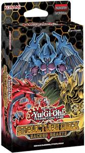 Then they didn't, and now they do again. Amazon Com Yu Gi Oh Trading Cards Sacred Beasts Structure Deck Multicolor Toys Games