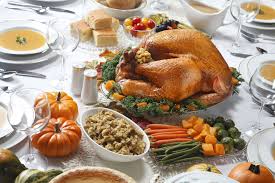 Turkey may take center stage on the traditional thanksgiving table, but there are plenty of other options to serve as your main dish instead of, or in pork is a wonderful alternative for the centerpiece of your holiday meal. How To Make A Traditional Thanksgiving Meal Gluten Free