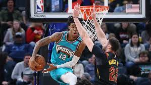 Ja morant all dunks of the 2019 20 season. Ja Morant Of Grizzlies Has One Handed Alley Oop Dunk Vs Cavaliers