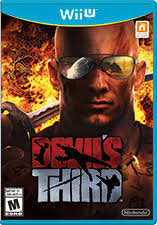 Devil's Third credits (Wii U, 2015)
