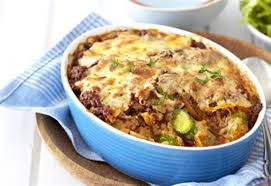 How to cook baby corn. Wfd Baby Marrow And Mozzarella Bolognaise Bake Review