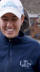 Our first rising stars episode will be online tomorrow. Here’s a teaser  @jadeyjoyce97 @equinesienna.x #horsetown