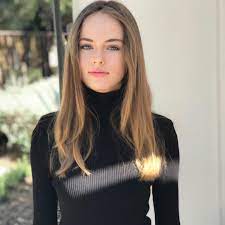 Kristina Pimenova V Instagram Happy Halloween Can You Guess Who I Dressed Up As Beauty Girl Kristina Pimenova Beauty