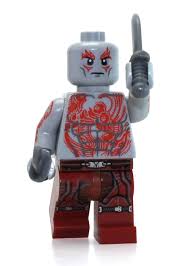 If your child loves coloring and ninjago is his favorite, animated action series, then we have the perfect activity for him. Lego Marvel Guardians Of The Galaxy Minifigure Drax 76021 Buy Online In Bosnia And Herzegovina At Bosnia Desertcart Com Productid 13838917