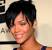 Blunt Rihanna Bob Cut
