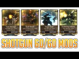 How to get started in heart of deimos, warframe's third open world. Warframe Shotgun Dmg Mods List Fasrgg