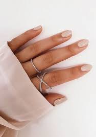 Almond nails are feminine, easy to shape and elegant. 25 Best Short Almond Nails Ideas For The Next Manicure Nail Art Designs 2020