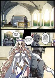 Sword Maidens Request comic porn | HD Porn Comics