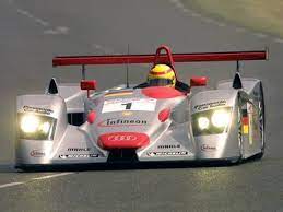 2001 Le Mans 24 Hours Winner