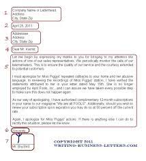 Important notice on the mla 9 update: Business Letter Format What To Include And When