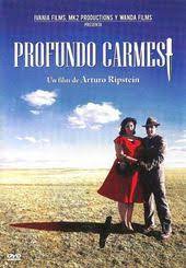Profundo Carmesi Peliculas Carteles De Peliculas Profundo