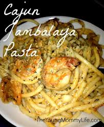 In The Kitchen Cajun Jambalaya Pasta With Shrimp Chicken And Sausage Recipe Yummly Recipe Jambalaya Pasta Cajun Jambalaya Pasta Recipes