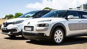 2018 citroen c4 cactus vs 2018 renault captur song: 2018 Renault Captur Vs 2018 Citroen C4 Cactus Technical Specifications Youtube