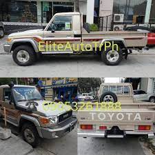 Though never offered in the united. Brand New 2019 Toyota Land Cruiser 70 Series Pick Up V8 Diesel Cars For Sale New Cars On Carousell