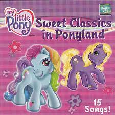 My Little Pony Sweet Classics in Ponyland - Amazon.com Music