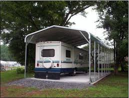Discover collection of 20 photos and gallery about how to build a rv shelter at getinthetrailer.com. Metal Buildings Garages Car Ports Rv Covers Barns