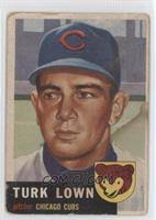 Turk Lown Baseball Cards