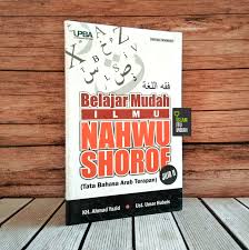 Teori praktek nahwu sharraf | langkah kelima. Belajar Mudah Ilmu Nahwu Shorof Jilid 2 Tempat Belanja Sahabat Muslim