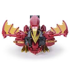 Contactless delivery and your first delivery is free! Bakugan Dragonoid Infinity Armored Alliance 6058342