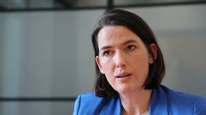 WK-Präsidentin Thaler