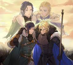 Here are some of the best ones that i've seen so far: Fire Emblem Fuuka Setsugetsu Fire Emblem Three Houses Image 2830517 Zerochan Anime Image Board