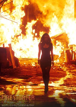 Firestarter 2 : Rekindled: on tv