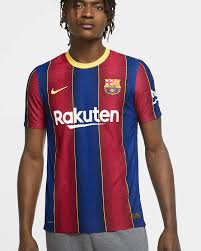 I blaugrana non hanno mai. Maglia Barcellona 2020 2021 Nike Tornano Le Strisce Blaugrana Larghe