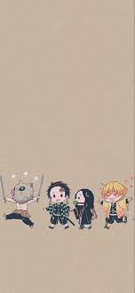 Discover more zenitsu, zenitsu background, zenitsu phone wallpapers. Tanjiro And Friends Aesthetic Love Zenitsu Inosuke Demon Slayer Grain Hd Mobile Wallpaper Peakpx