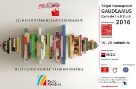 3 de rezultate pentru eticheta targul de carte gaudeamus. Targul De Carte Gaudeamus Va Incepe In Curand La Romexpo