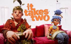 While developing it takes two it has been the team's number one priority to truly merge story and gameplay. It Takes Two Ps5 Im Test Paartherapie Mal Anders Gamer S Palace