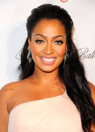 I was in awe from the time we left to the time we left to come back. La La Anthony Imdb