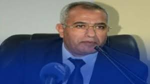 Sid Ali Khaldi félicite l'EN de Handball après le match face à la France